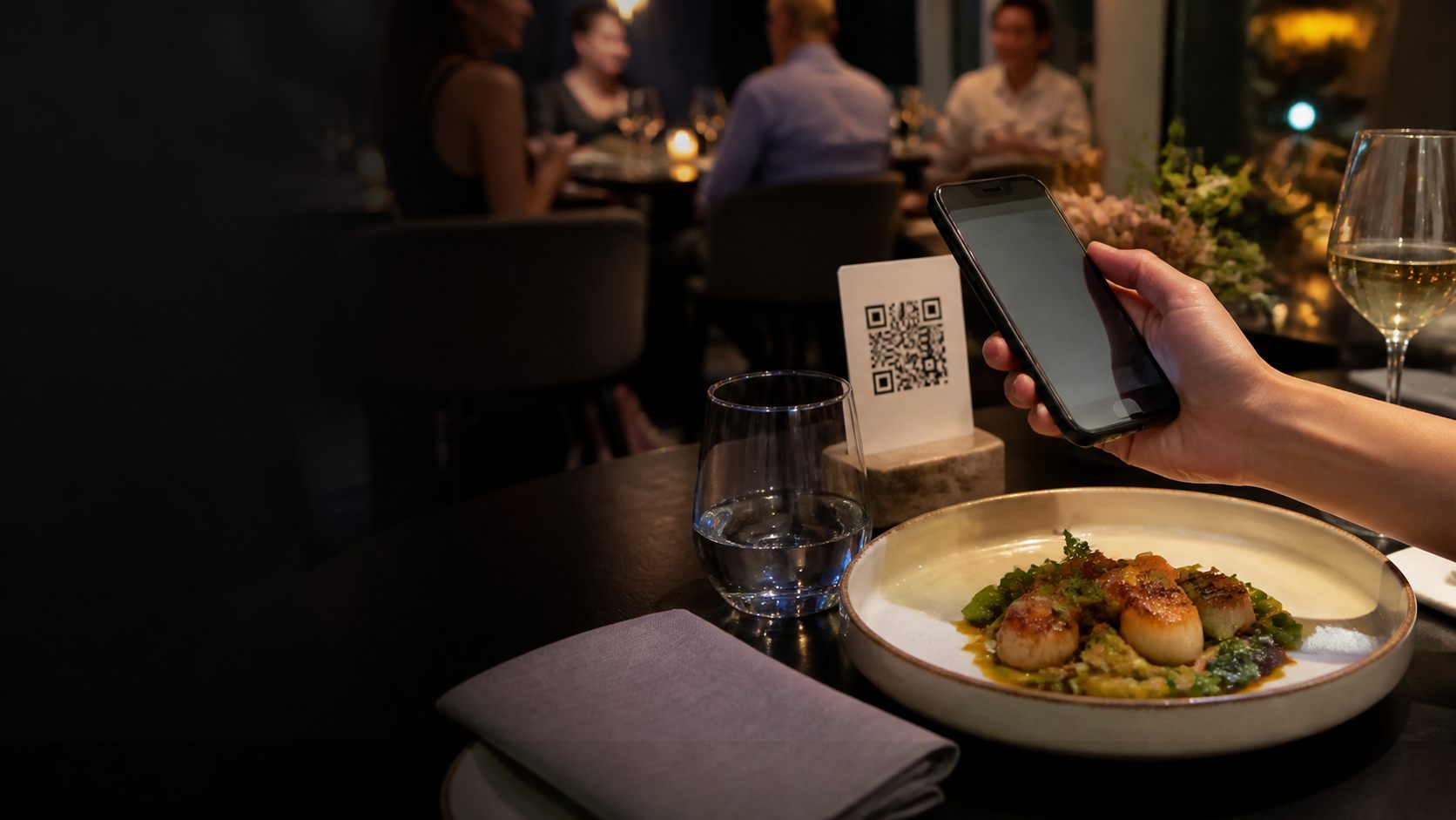 Menú QR para restaurantes: guía completa para vender más sin complicar el servicio