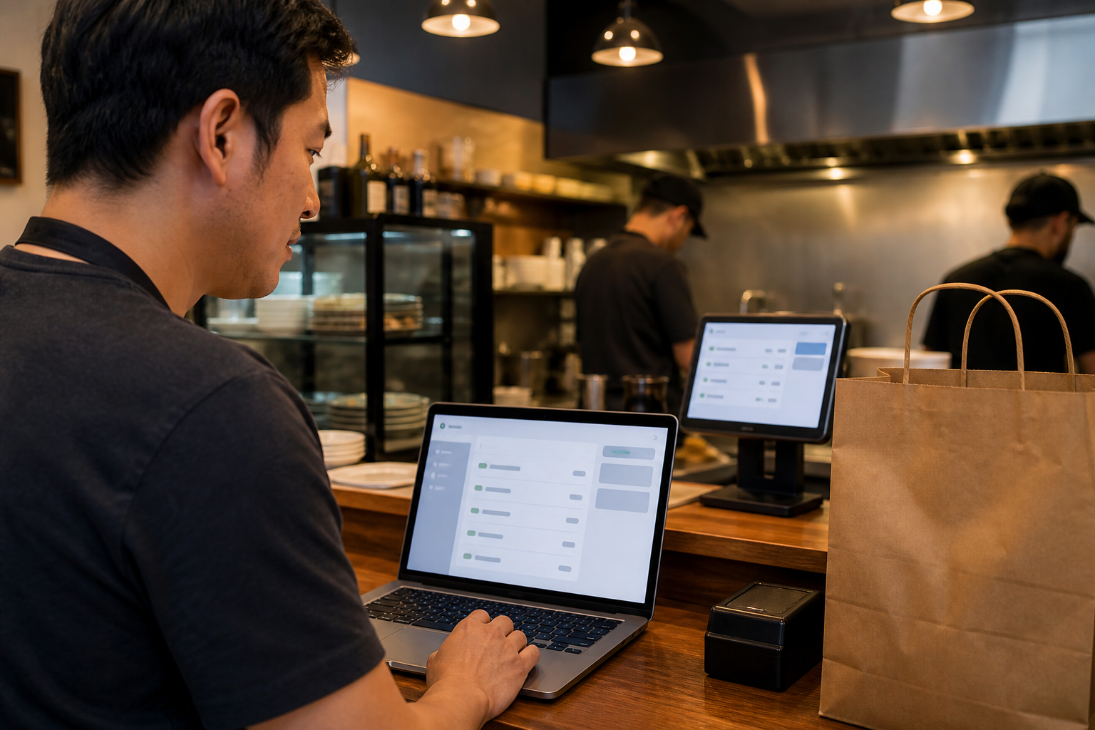 Pedidos online para restaurantes: cómo vender directo y operar sin fricción