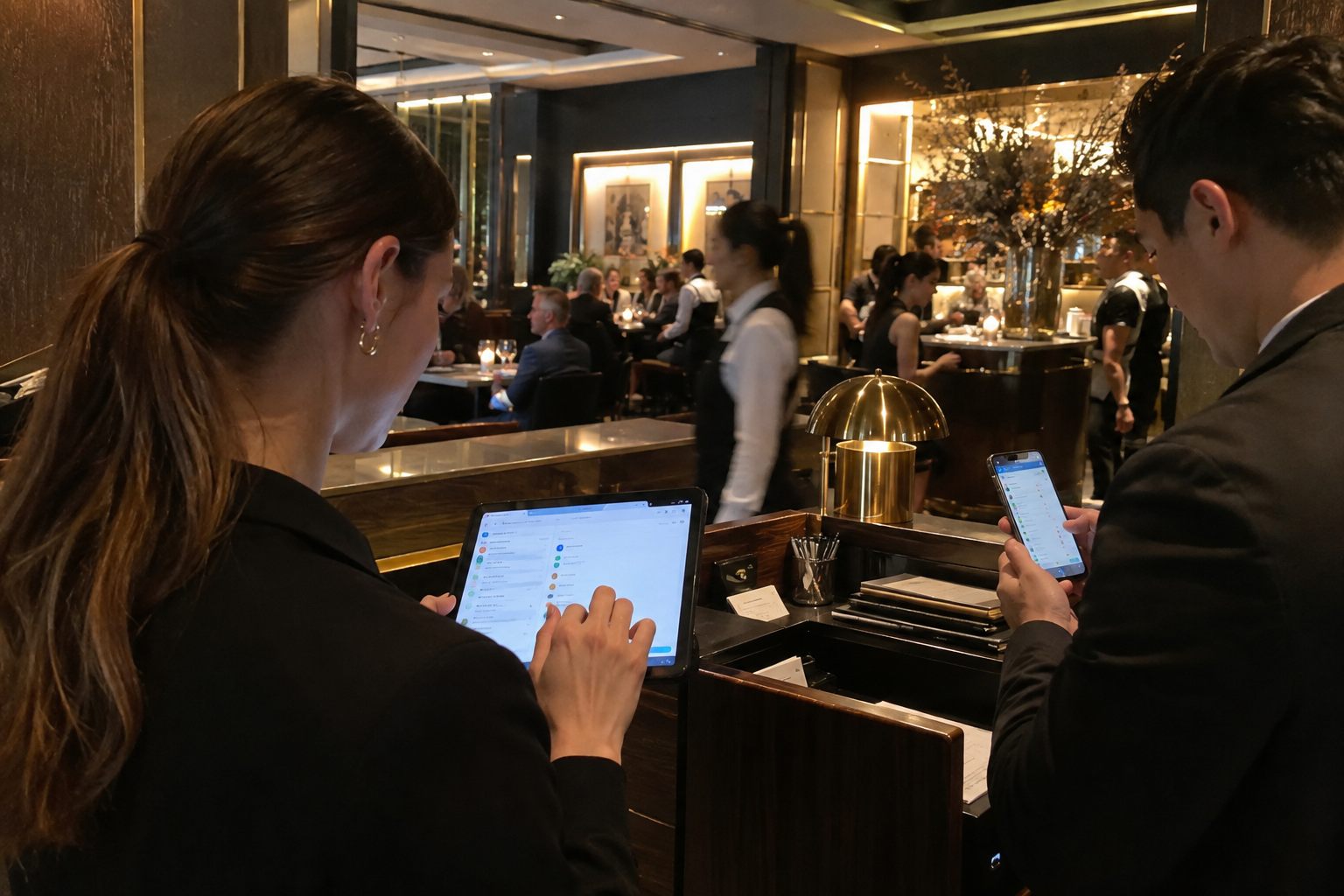Software POS para restaurantes: guía para elegir un sistema que sí conecte tu operación
