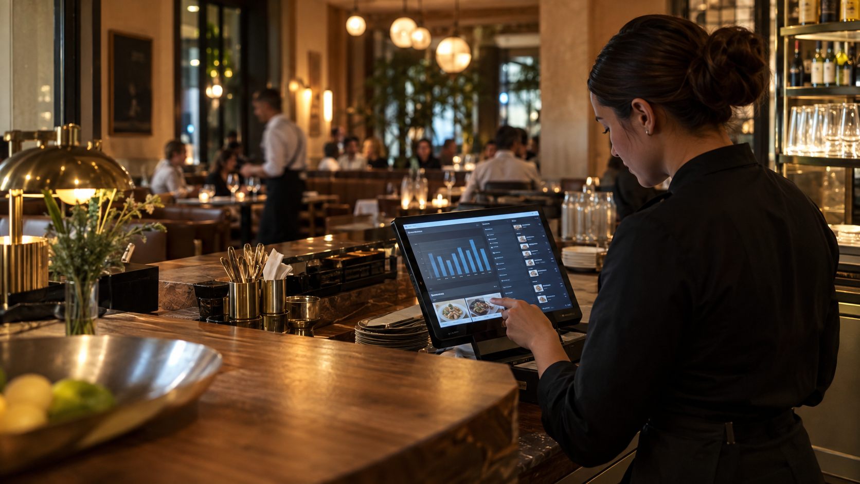 WhatsApp para restaurantes: cómo organizar pedidos, reservas y atención